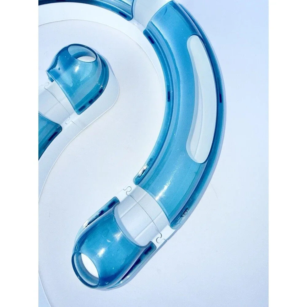 Catit Senses Play Circuit Original Interactive Toy for Cats with Swirling Ball